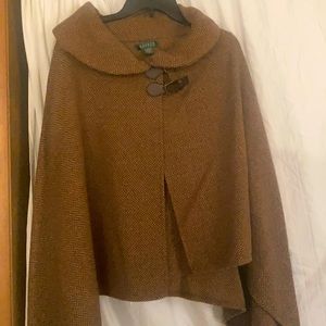 Ralph Lauren Cape